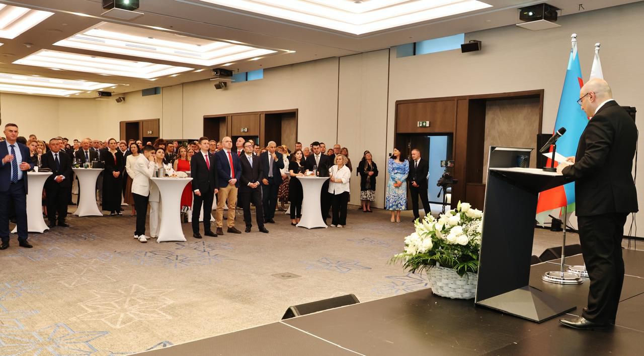 Bolqarıstanda Azərbaycanın&nbsp;Müstəqillik Günü qeyd olunub