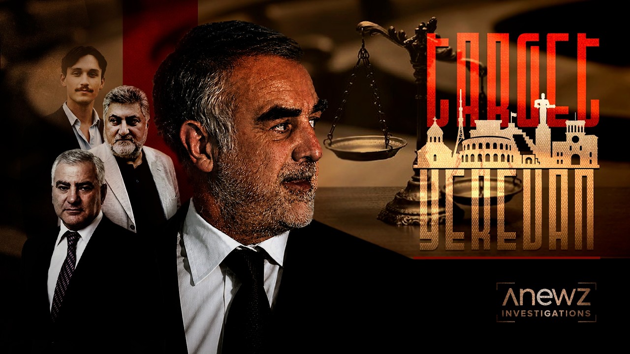 "AnewZ" Ermənistandakı&nbsp;qarşıdurmalarla bağlı sənədli film hazırlayıb - VİDEO