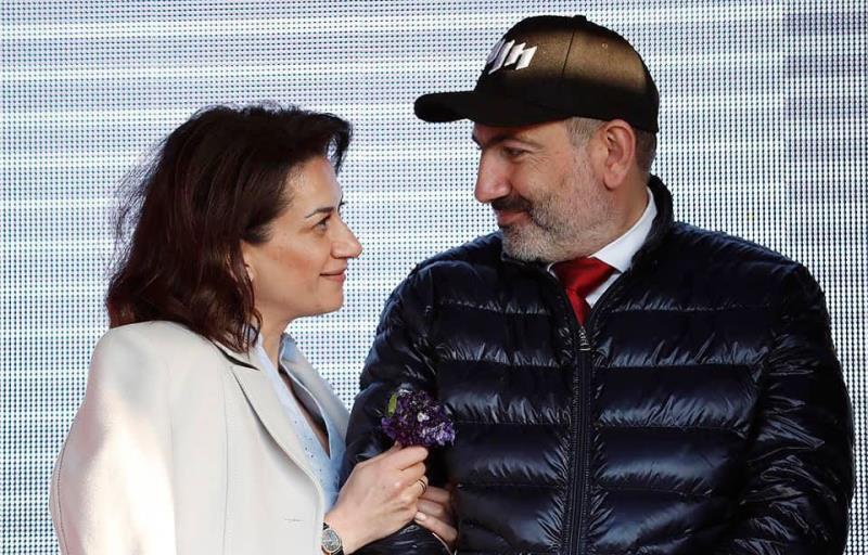 Anna Akopyan made her decision regarding Nikol Pashinyan