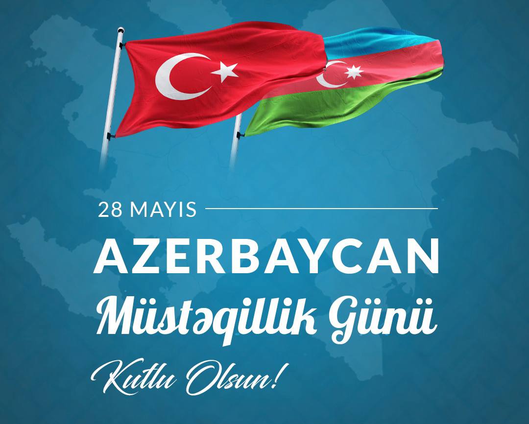 Türkiyə XİN-dən Azərbaycana 28 May təbriki