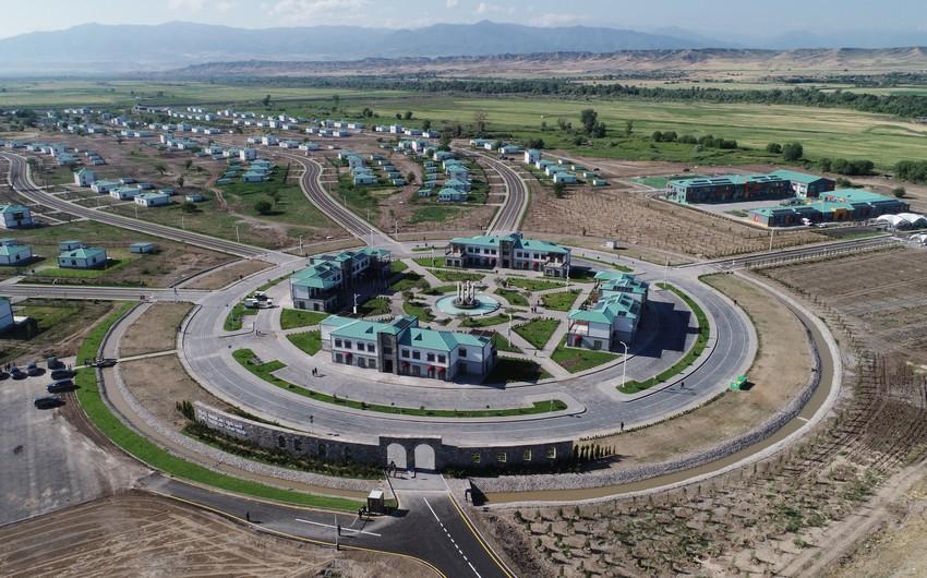 Qarabağda işləyənlərin&nbsp;sayı açıqlanıb