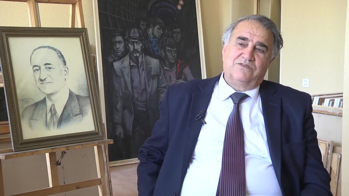 Rəsulzadənin nəvəsi Cümhuriyyət qurucularından kimlərin davamçıları ilə danışır...