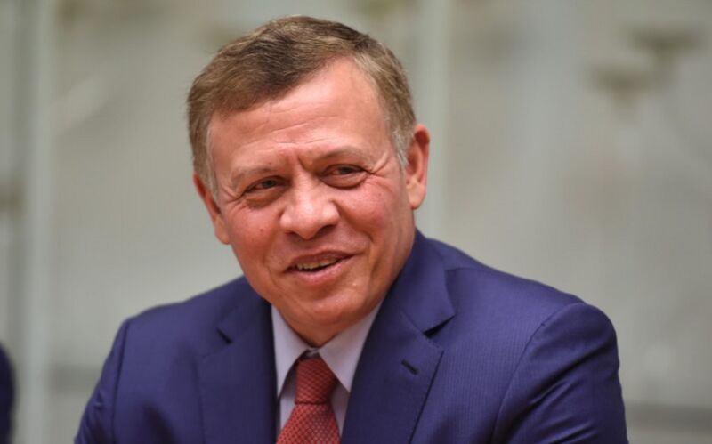 Kral&nbsp;II Abdullah Azərbaycan xalqını təbrik etdi