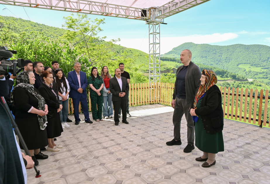Prezident: Müstəqillik böyük nemət, böyük nailiyyətdir