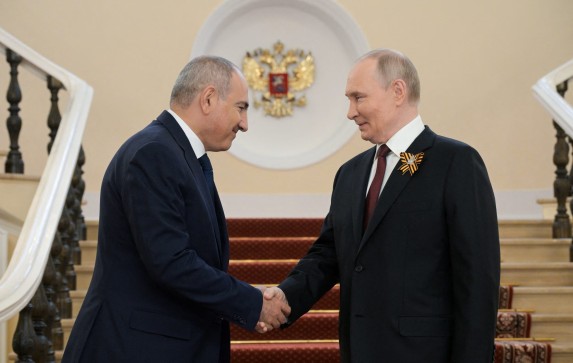 Paşinyan Putinlə aralarındakı gərginlikdən danışdı