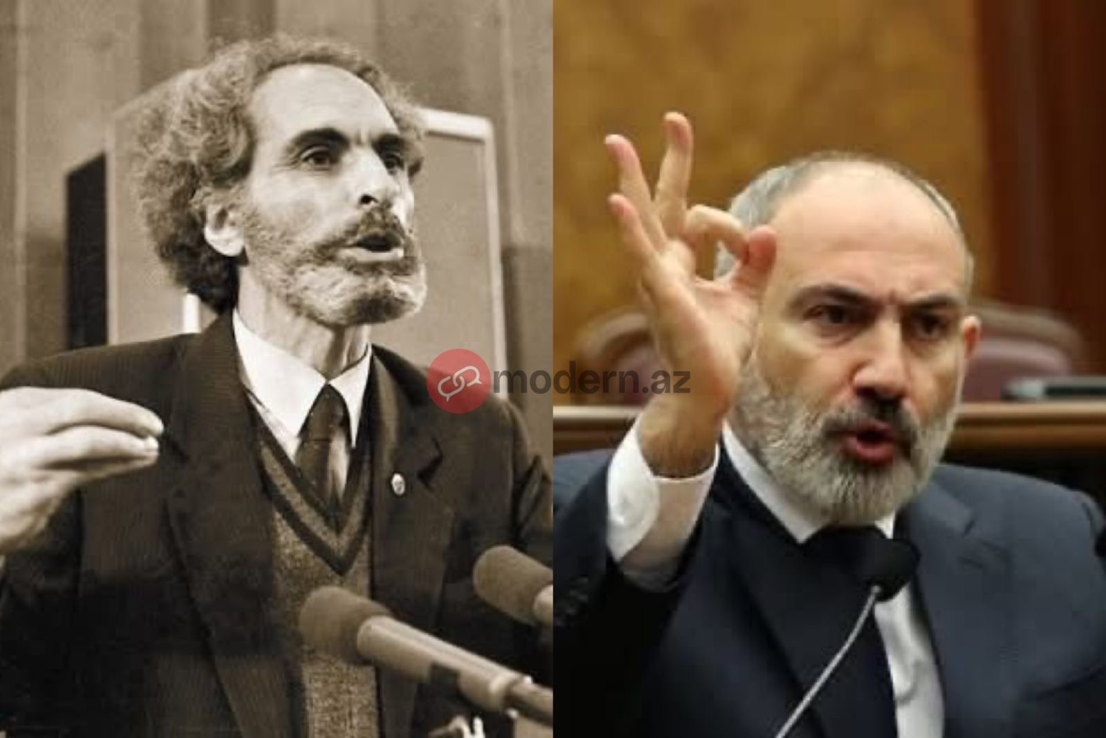 Erməni polkovnik: Paşinyan Elçibəydən öyrənməli idi