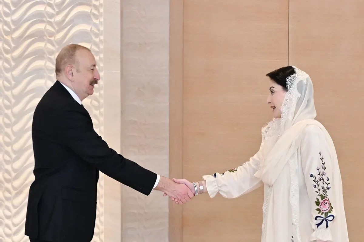Pəncabın Baş naziri İlham Əliyevi təbrik etdi
