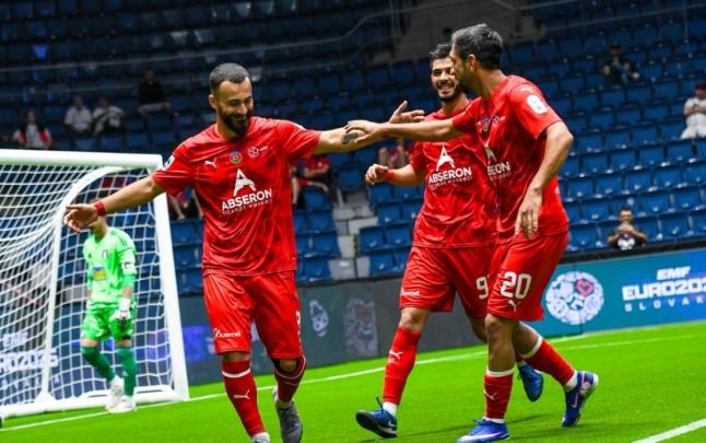 Milli Takımımız Fransa'yı yendi