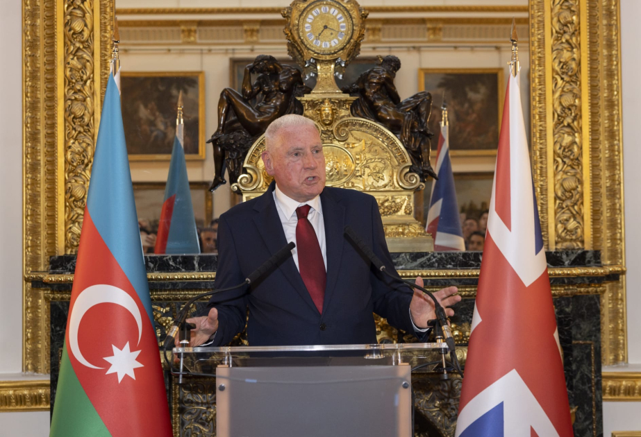 Azərbaycan təhlükəsizlik və diplomatik sahəsində vacib tərəfdaşdır -&nbsp;Britaniyalı nazir