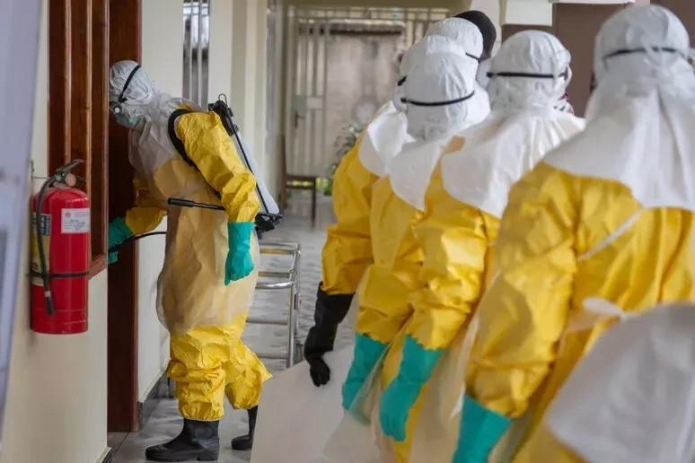 Braziliyada Ebola virusuna şübhəli yoluxma