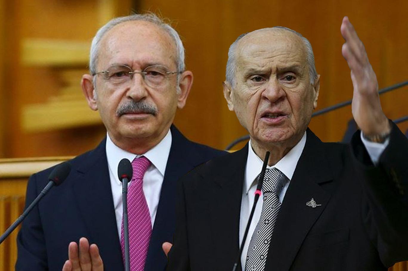 Kılıçdaroğlu ilə Baxçalı tələbə yoldaşı imiş