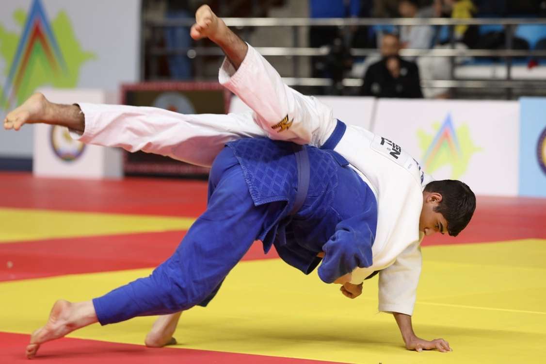 Cüdoçumuzdan Avropa Kubokunda&nbsp;QIZIL MEDAL