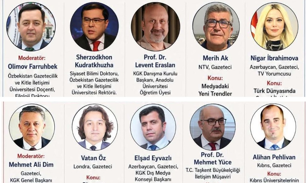 40 jurnalist Özbəkistana gedir