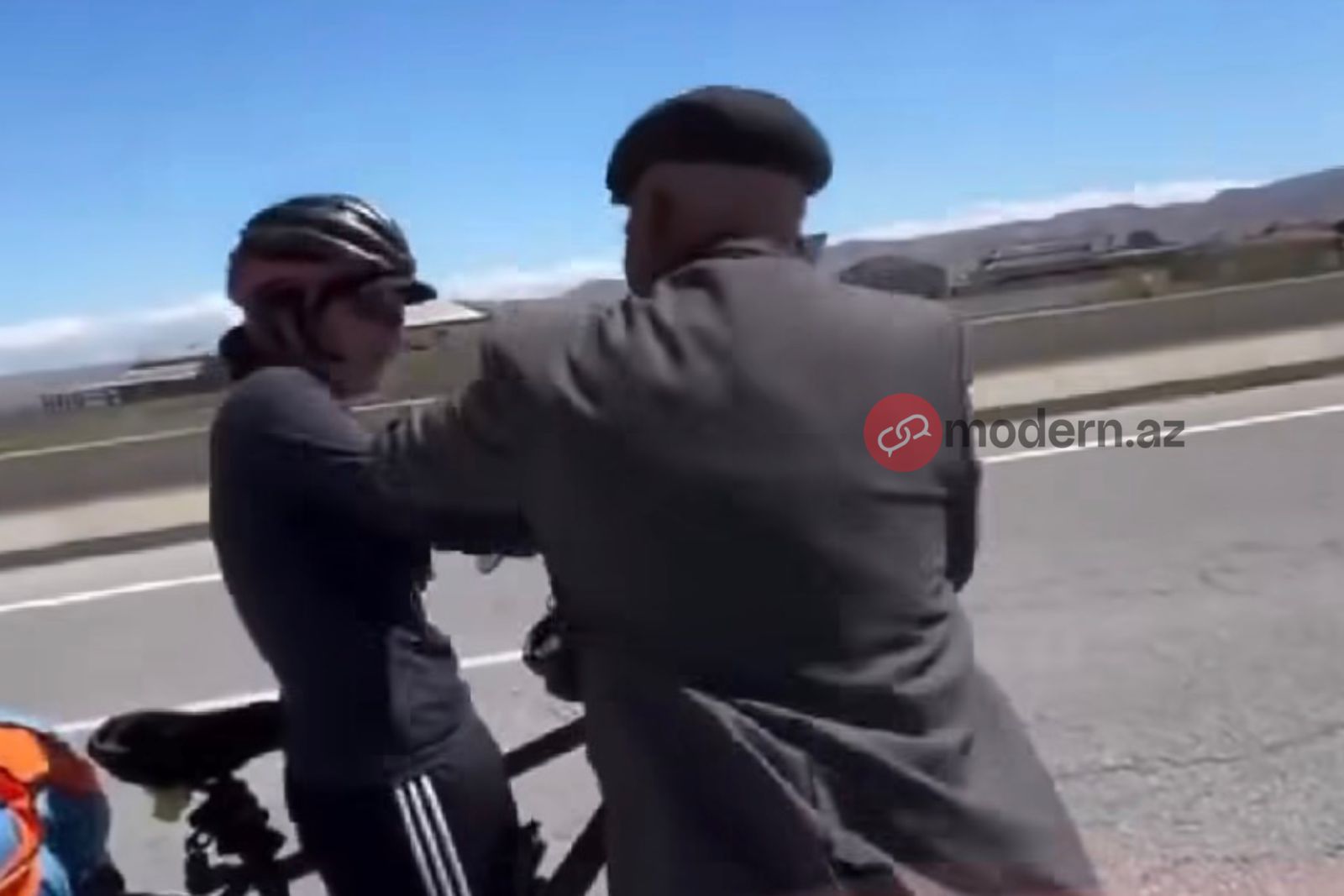 Hacıqabulda turist qalmaqalı: 66 yaşlı kişi cəzalandırıldı