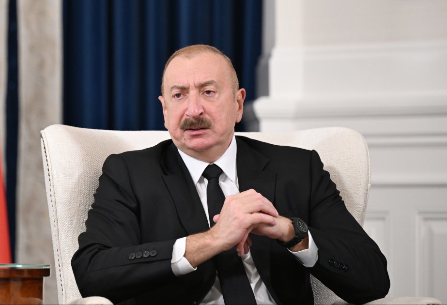 Zəngəzur dəhlizi mütləq inşa ediləcək - İlham Əliyev