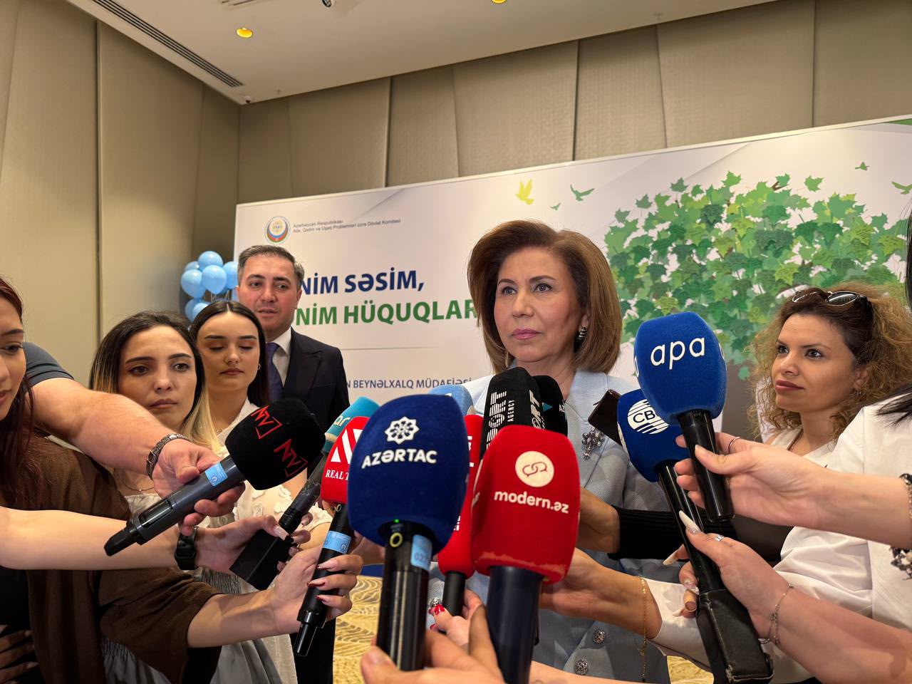 Komitə sədri valideynlərə çağırış etdi