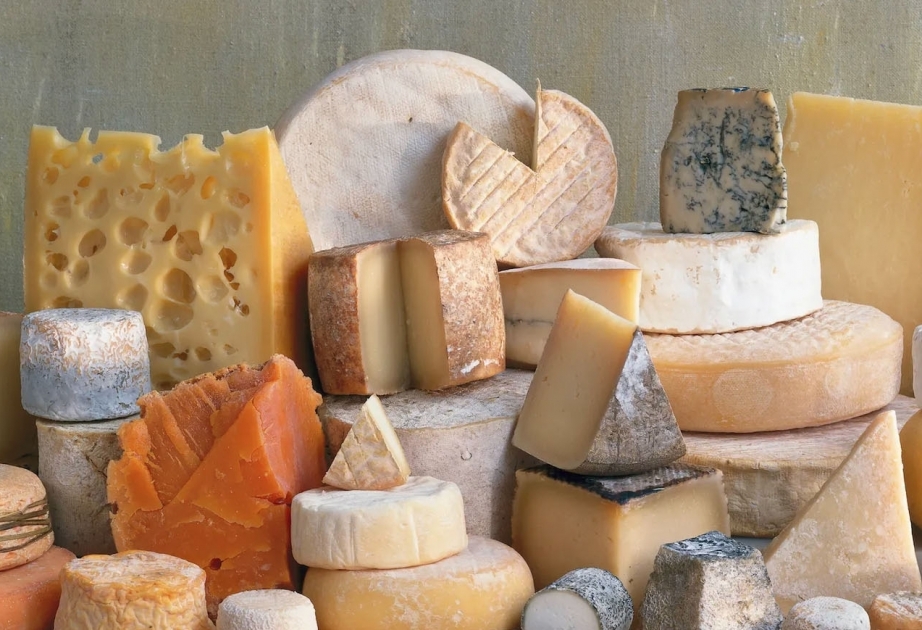 The cheapest cheese in the Caucasus is in Azerbaijan - PRICES