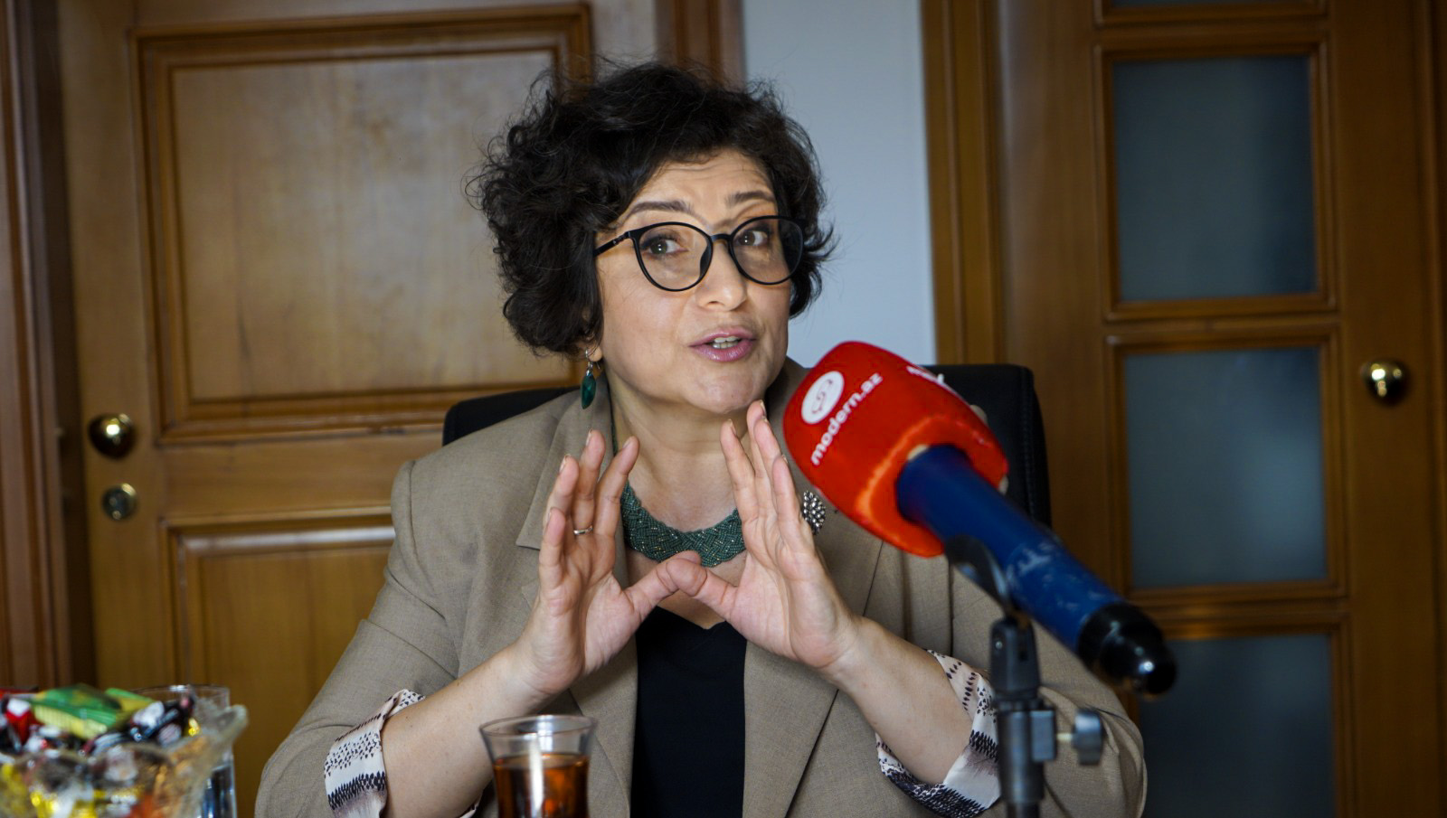 Adamyeyənlər qəbiləsindən xilas olan azərbaycanlı jurnalist: &ldquo;Üstümüzə gəldilər&rdquo; - MÜSAHİBƏ
