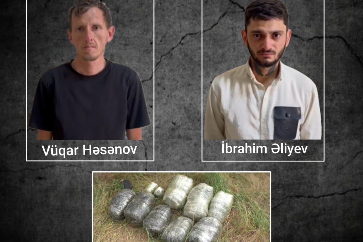 Masallıda narkotik anbarı aşkarlandı