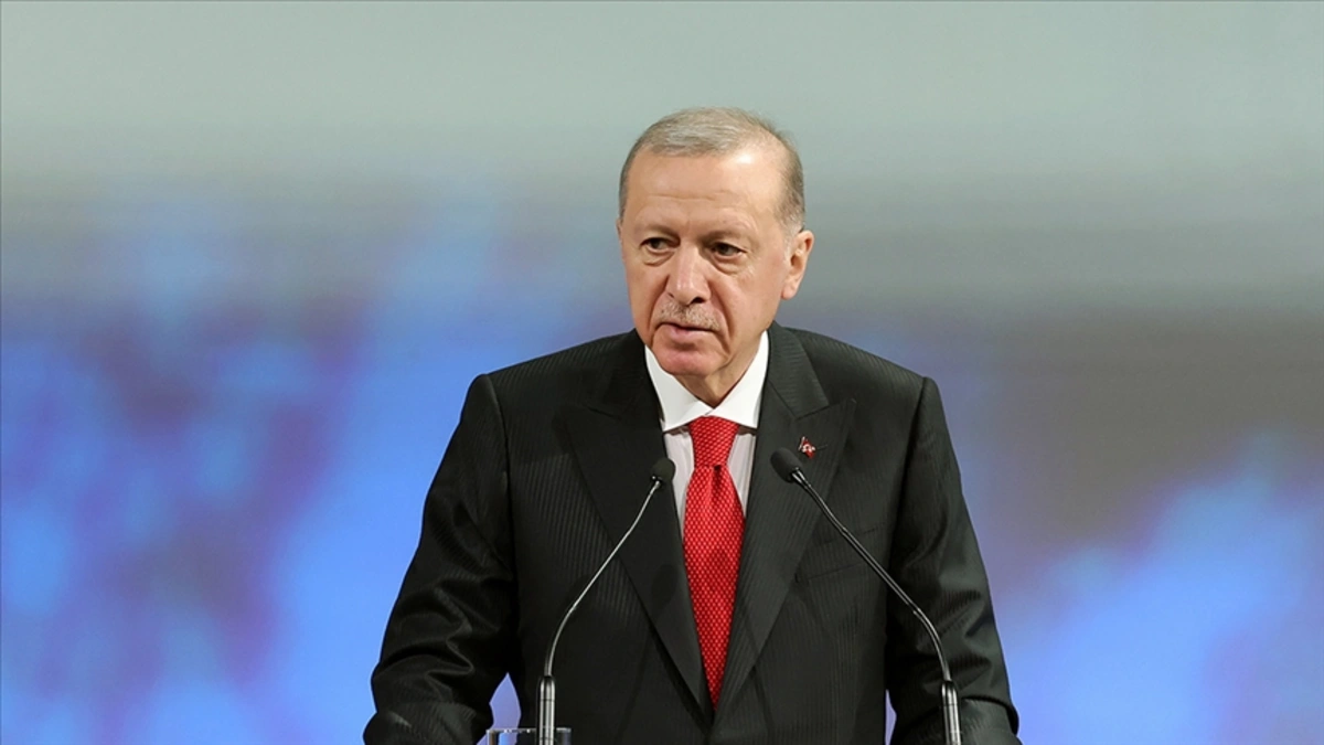 Ərdoğan Bakı Enerji Həftəsinə müraciət ünvanladı