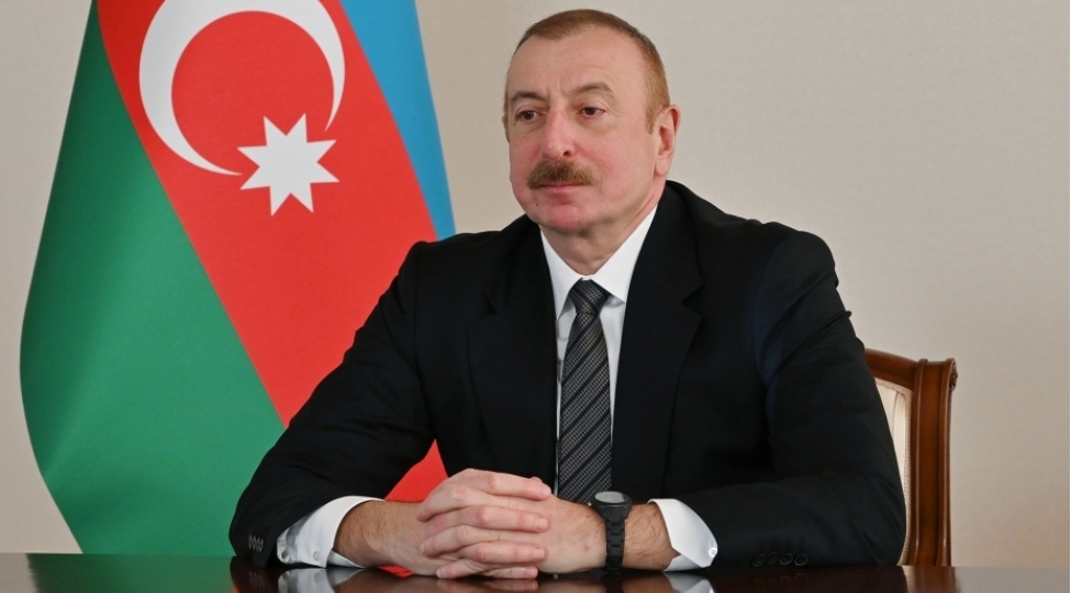 Prezident&nbsp;Qurban Qurbanovu təltif etdi