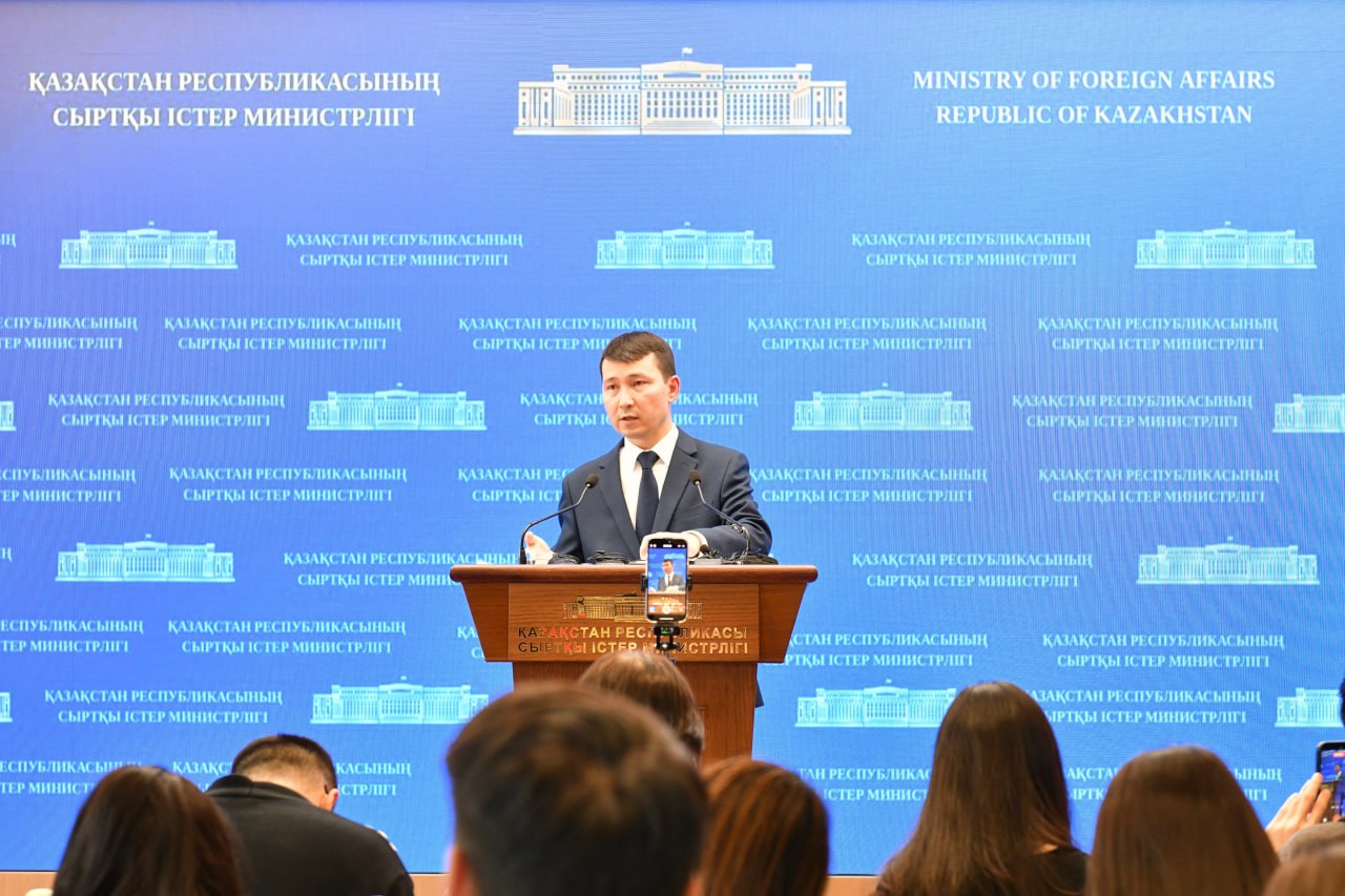 Kazakhstan is ready to support the resolution of Iran's nuclear issue
