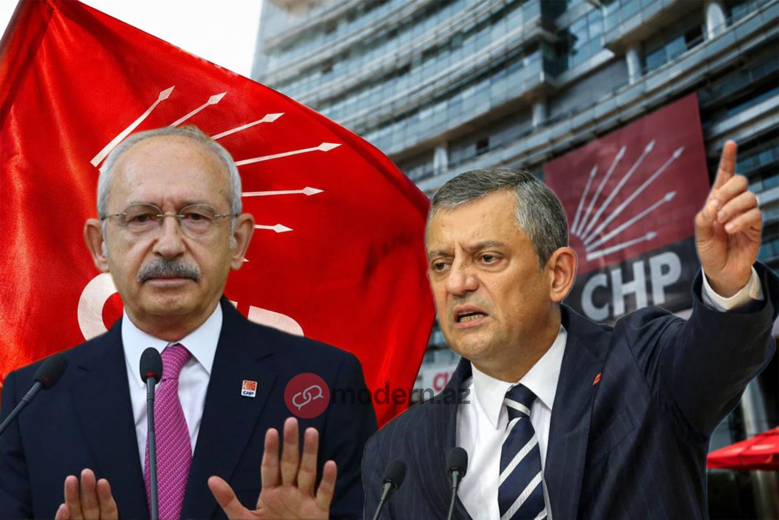 CHP-də yeni mərhələ: Özel tərəfdarları imza toplamağa başladı