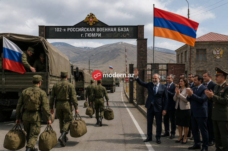 Armenia prepares to bid farewell to Russian base&nbsp;
