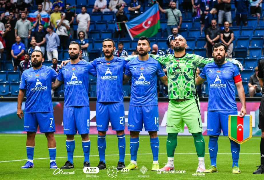 Azərbaycan&nbsp;millisi&nbsp;bu gecə 1/4 final oyununa çıxacaq