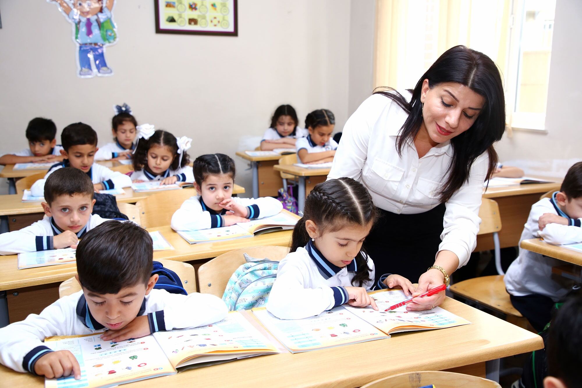Müəllimlərin nəzərinə: MİQ üçün qeydiyyatda&nbsp;YENİLİK