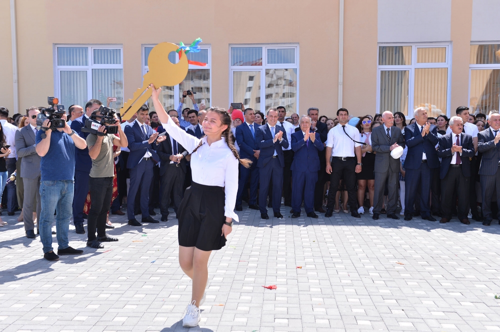 Bu il məktəblə vidalaşacaq şagirdlərin sayı bəlli oldu
