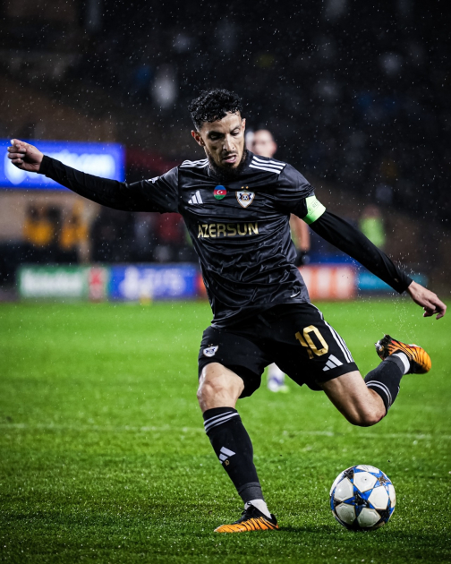 &ldquo;Qarabağ&rdquo;ın futbolçuları Çempionlar Liqasının ən yaxşıları arasında