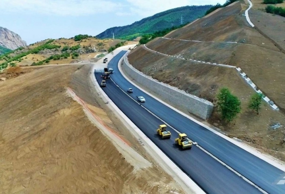Şuşa yolu bu gündən pullu oldu - VİDEO