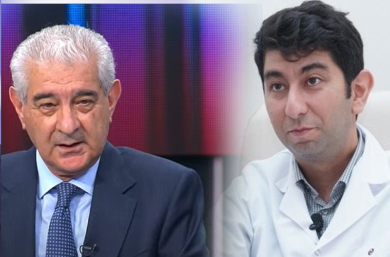 Əli Əhmədovun oğlu baş həkim təyin edildi&nbsp;- ÖZƏL