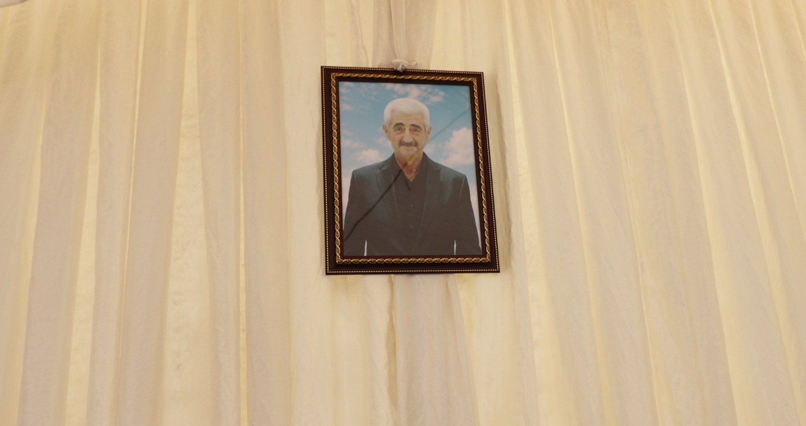 Şəhid atası vəfat etdi - FOTO&nbsp;