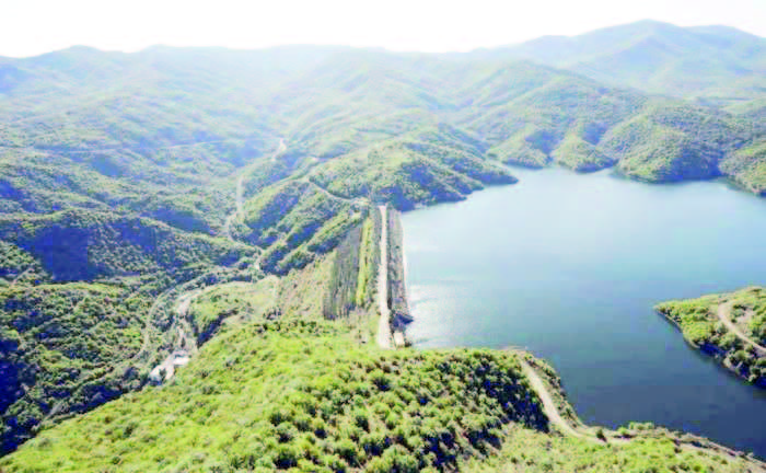 Sərsəng su anbarı yenidən qurulacaq