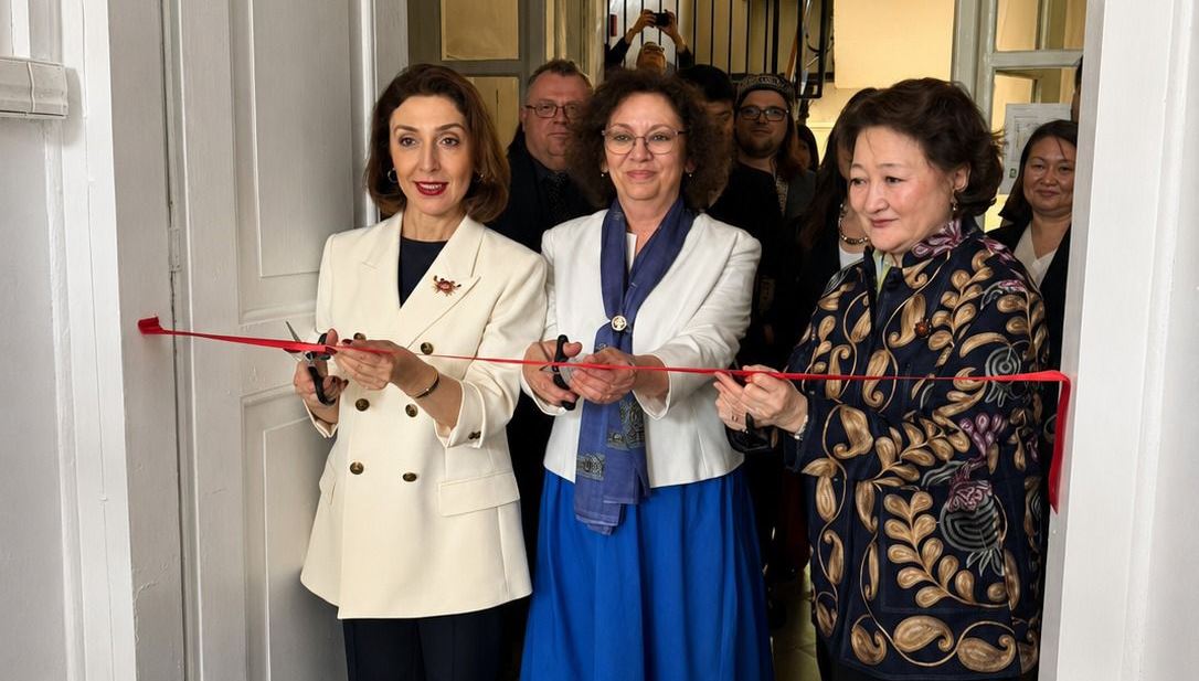Varşavada Türk Mədəniyyəti və İrsi Mərkəzinin&nbsp;açılışı olub