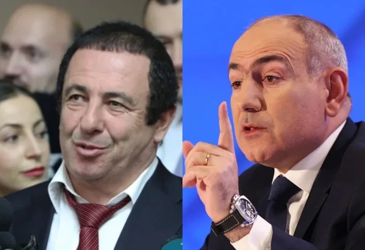 Pashinyan sued, 9 million compensation demanded