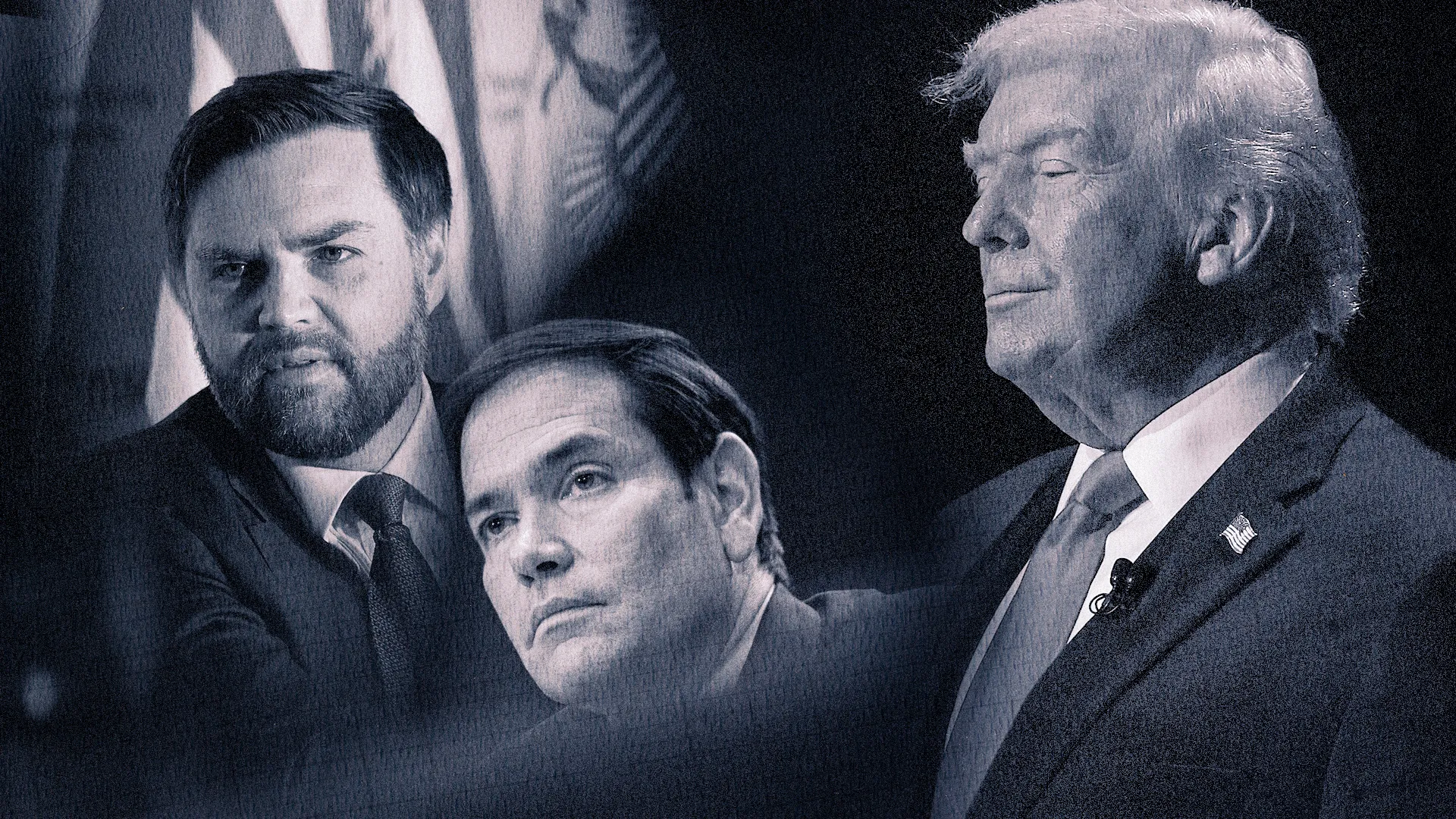 Trump declared them heirs
