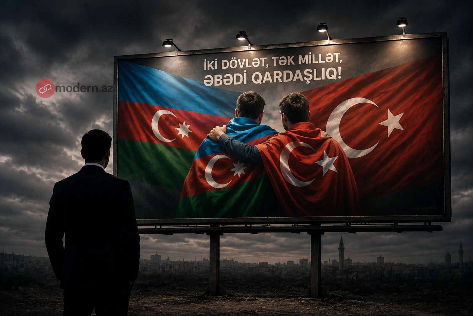 Türk dünyasının sütunu hədəfdə, Ankaradan hərəkət gözlənilir
