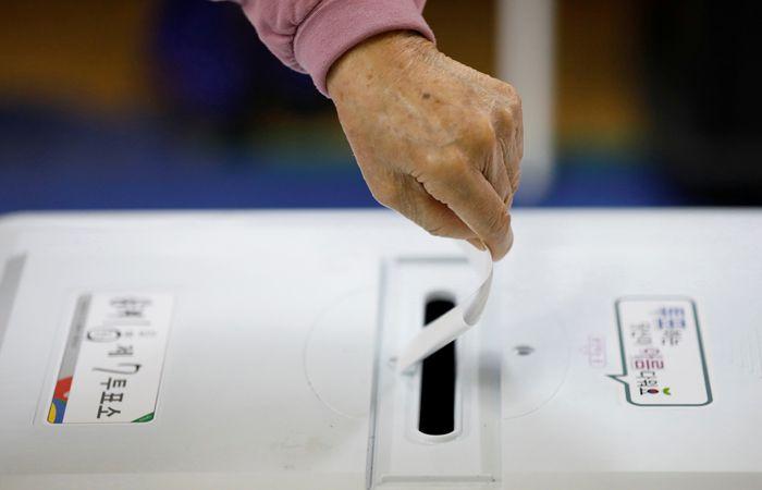 Prezident seçkiləri etiraza səbəb oldu&nbsp;