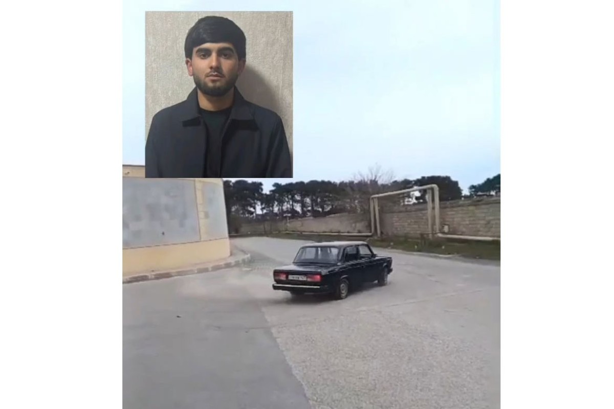 Avtoxuliqanlıq edən sürücü həbs edildi