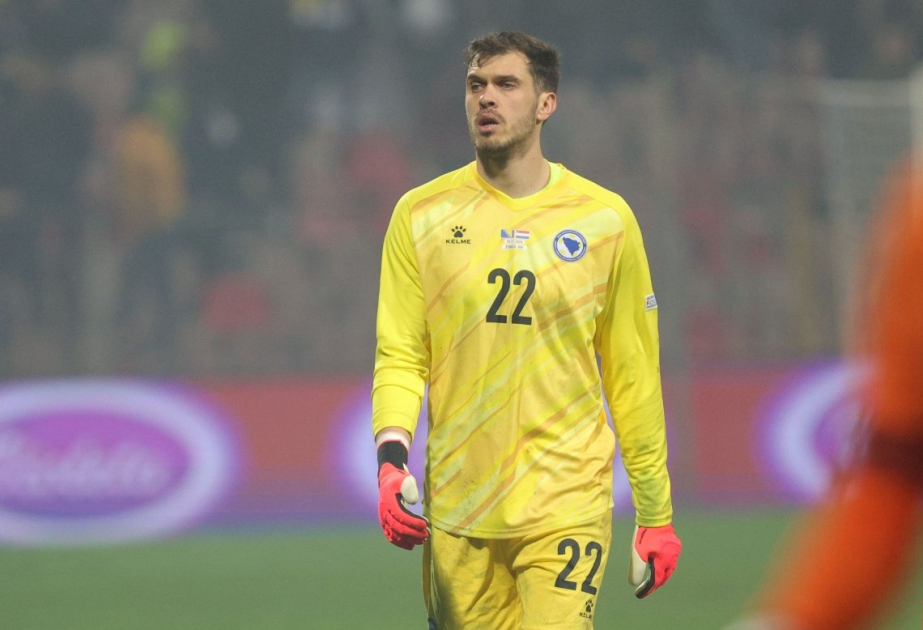 &ldquo;Qarabağ&rdquo; yeni qapıçı aldı