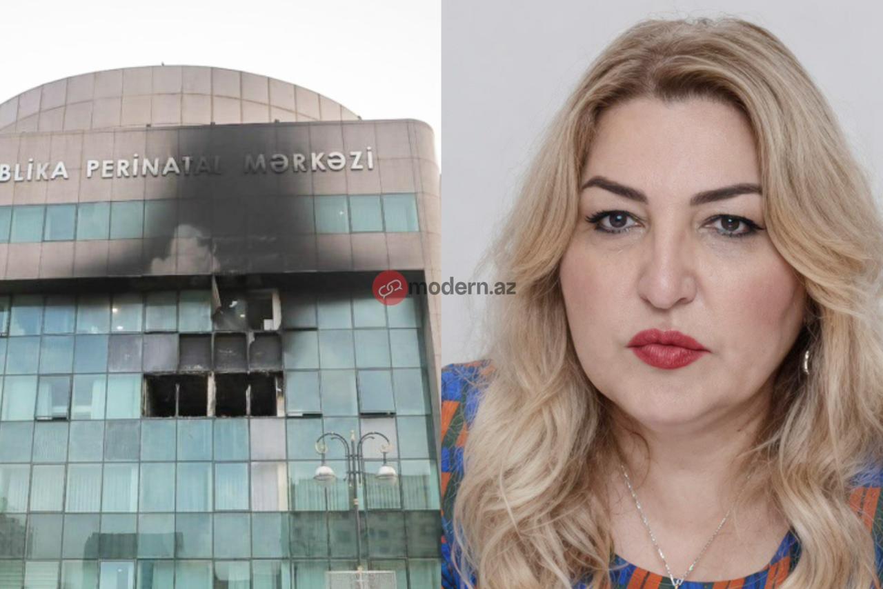 7 körpənin öldüyü mərkəzin&nbsp;baş direktoruna&nbsp;hökm oxundu