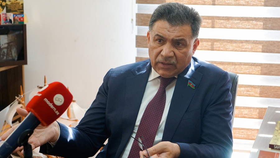 Məni Qaradağa Eldar Əzizov gətirdi - MÜSAHİBƏ&nbsp;
