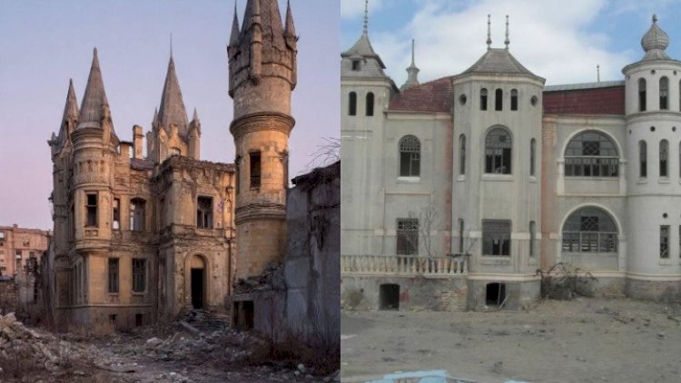 Bakıda dağılan &ldquo;tarixi malikanə&rdquo;nin fotosu süni intellektlə yaradılıb - RƏSMİ