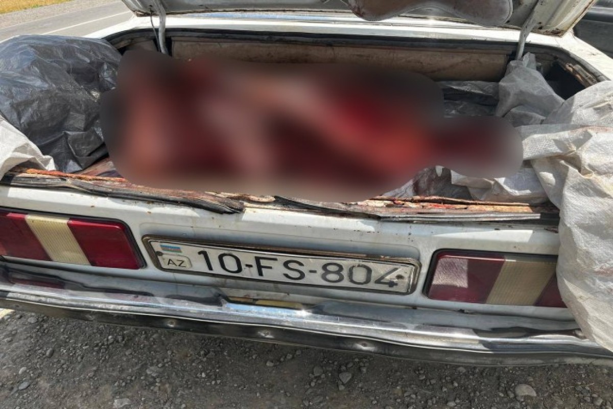 120 kq yararsız əti satanlar saxlanıldı - BİRGƏ ƏMƏLİYYAT
