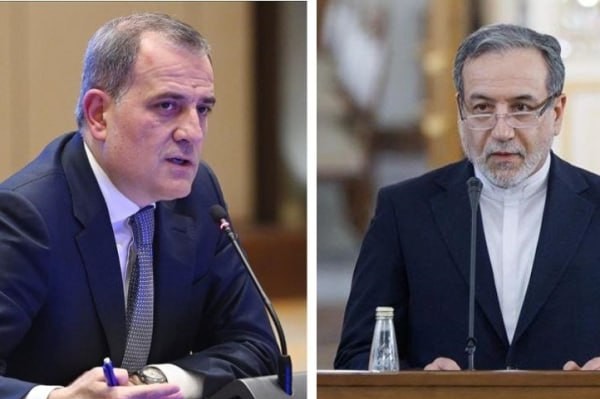 Əraqçi Bayramovla Yaxın Şərqi müzakirə etdi&nbsp;