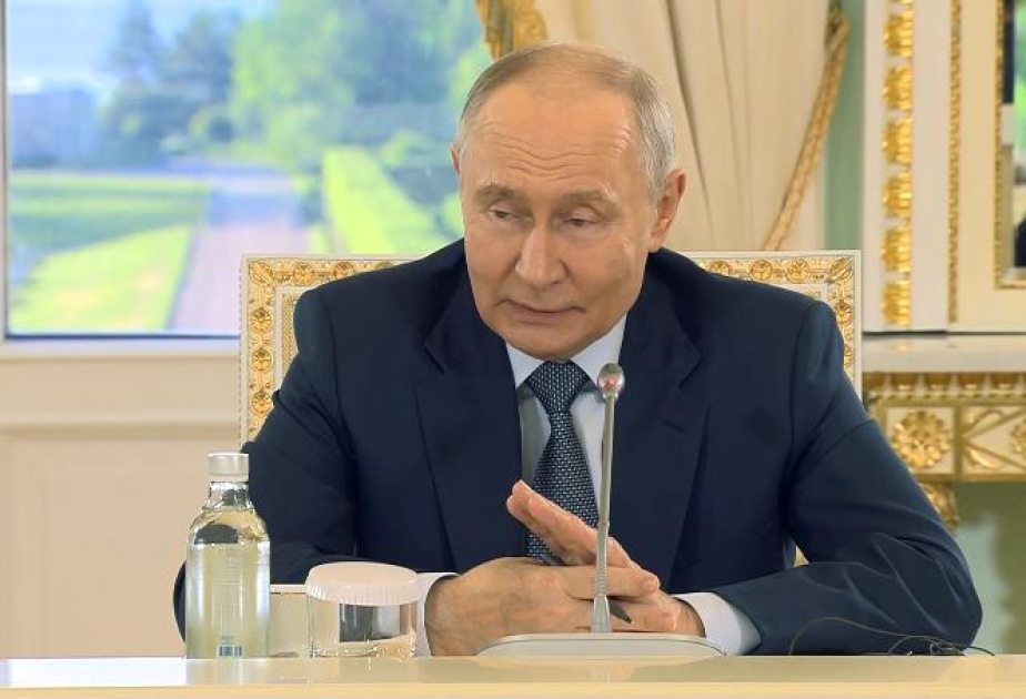Putin&nbsp;İlham Əliyevə minnətdarlığını bildirdi
