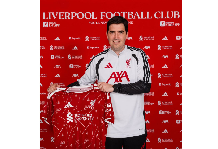 &ldquo;Liverpul&rdquo;un yeni məşqçisi oldu